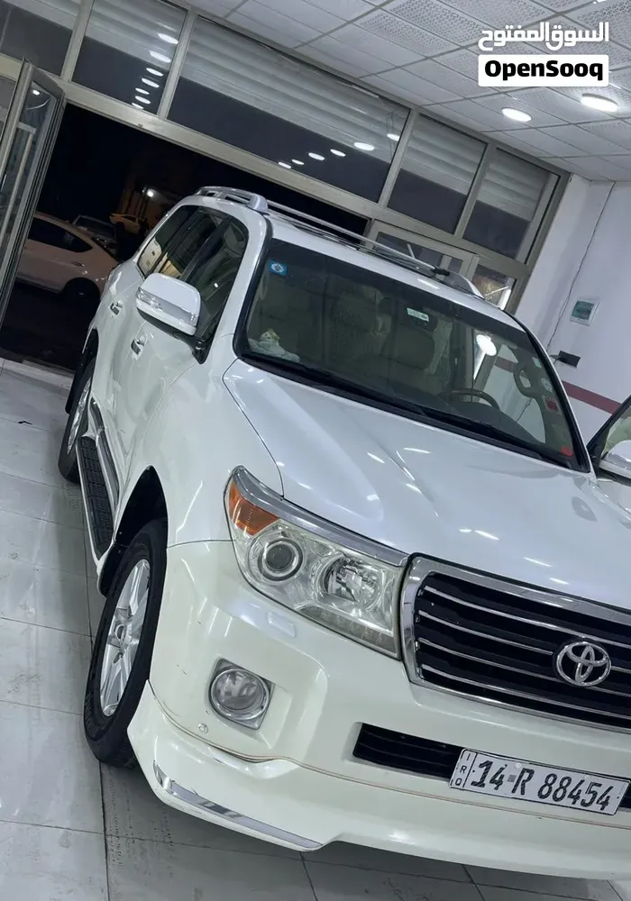Toyota Land Cruiser 2014 photo 3