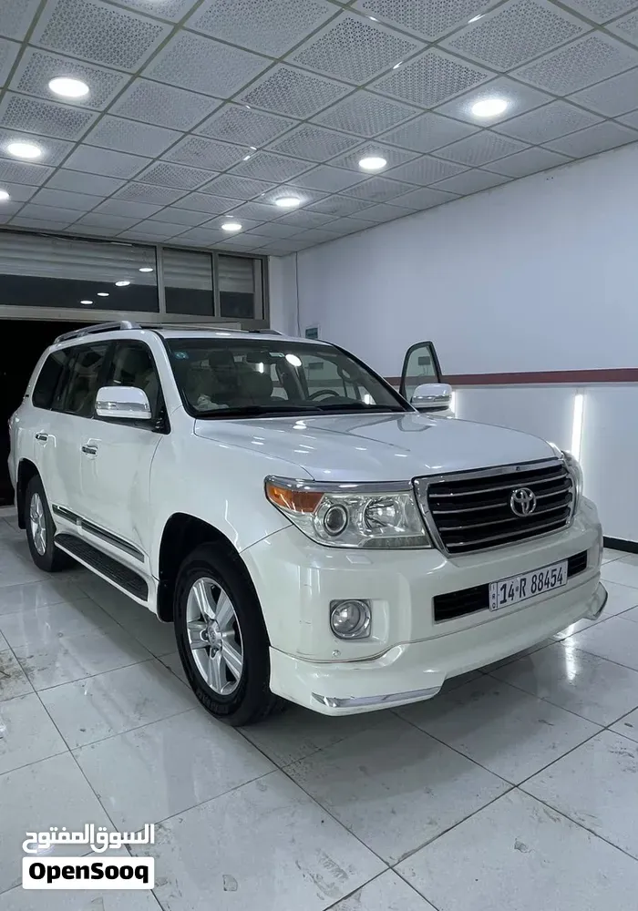 Toyota Land Cruiser 2014 photo 4