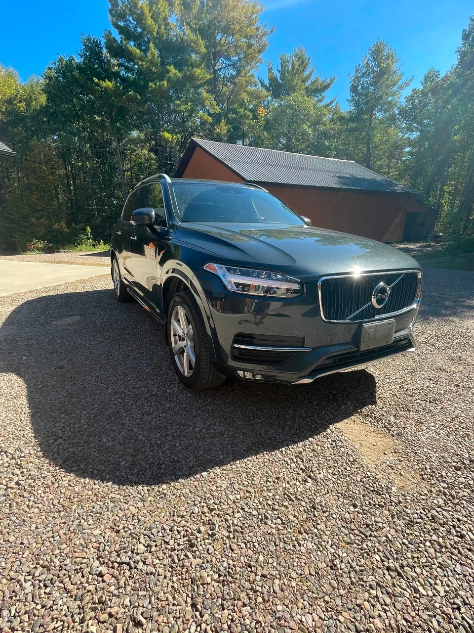 Volvo Xc90 2019 photo 2