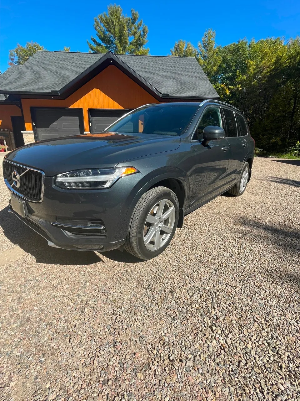 Volvo Xc90 2019 photo 3