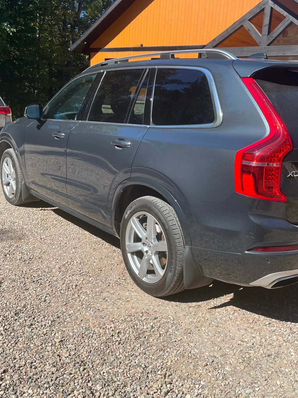 Volvo Xc90 2019 photo 4