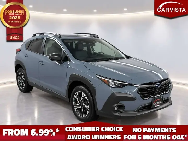 Subaru Crosstrek