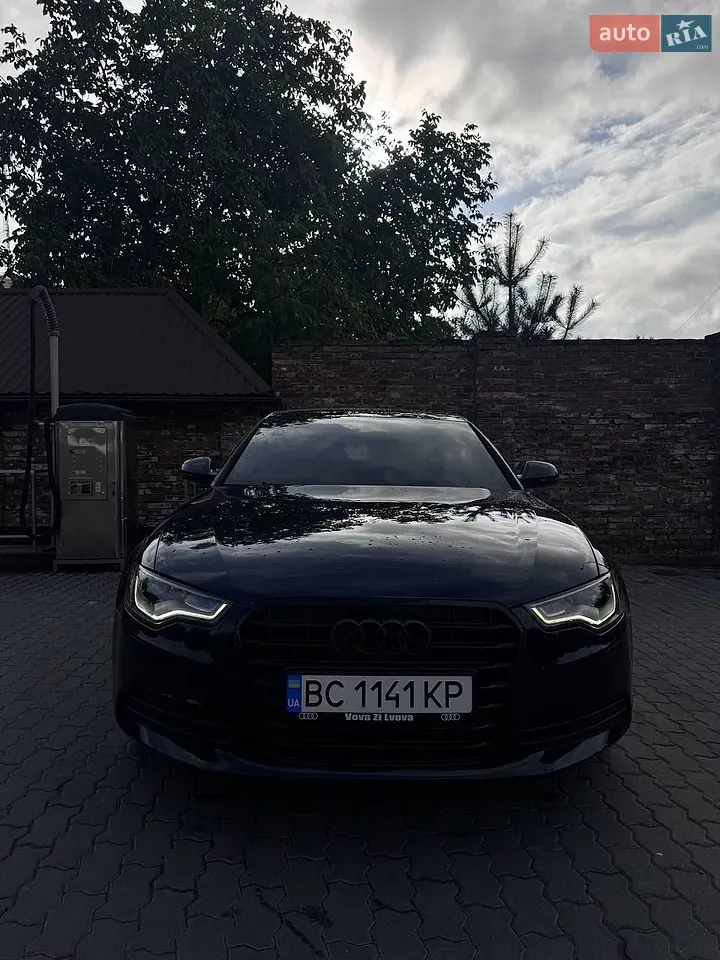 Audi A6
