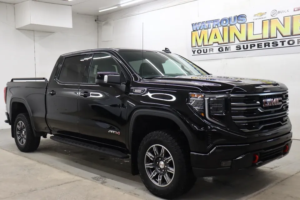 GMC Sierra 1500