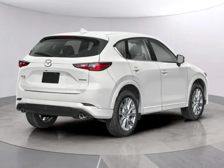 Mazda Cx-5 2025 photo 2