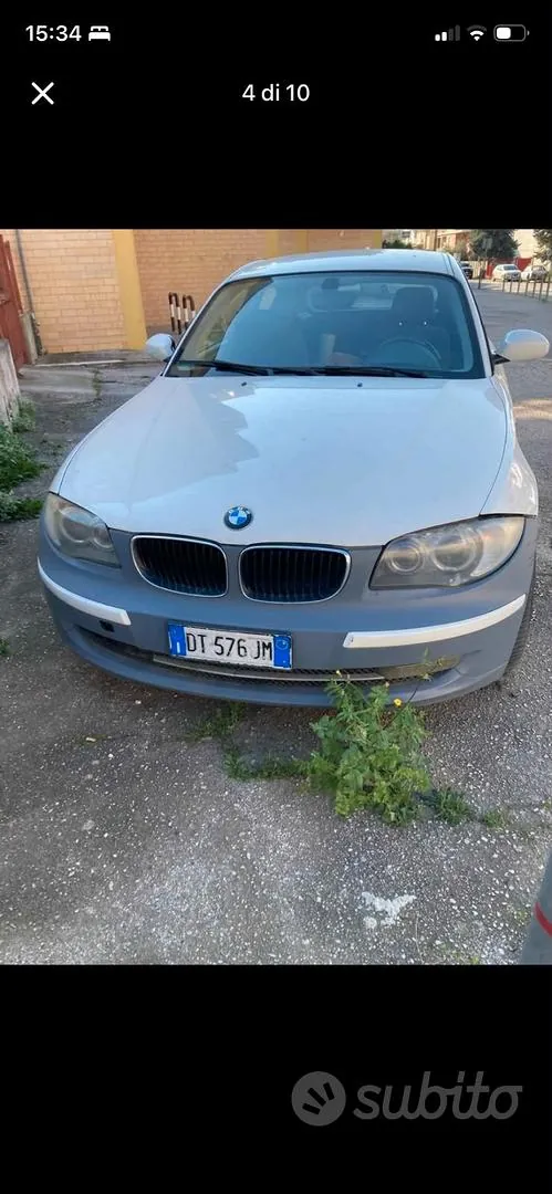 BMW 118D 2009 photo 5