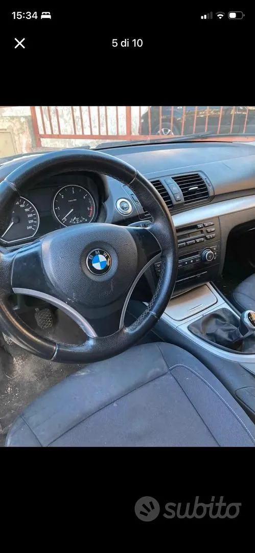 BMW 118D 2009 photo 3