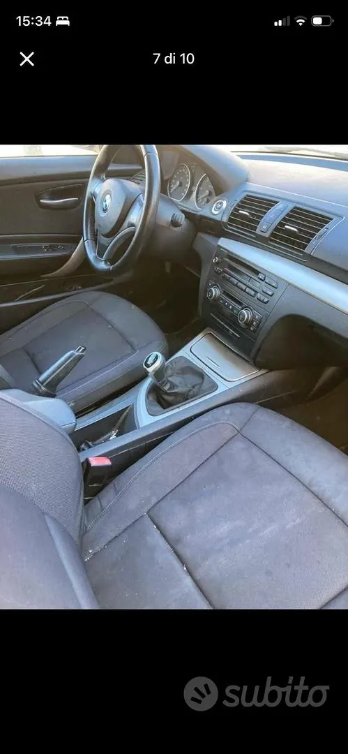 BMW 118D 2009 photo 2