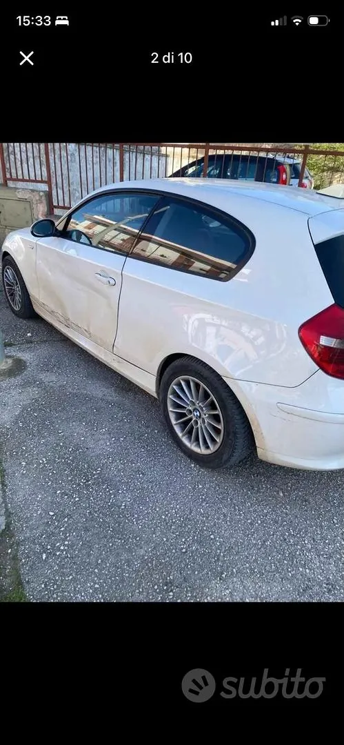 BMW 118D