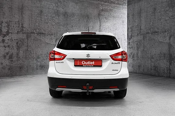 Suzuki Sx4 S-Cross 2019 photo 5