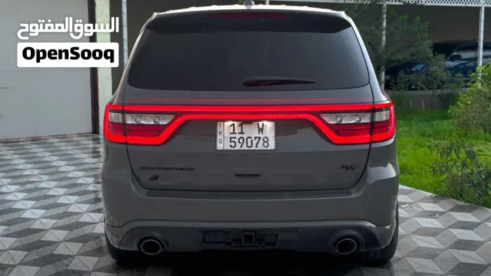 Dodge Durango 2022 photo 2
