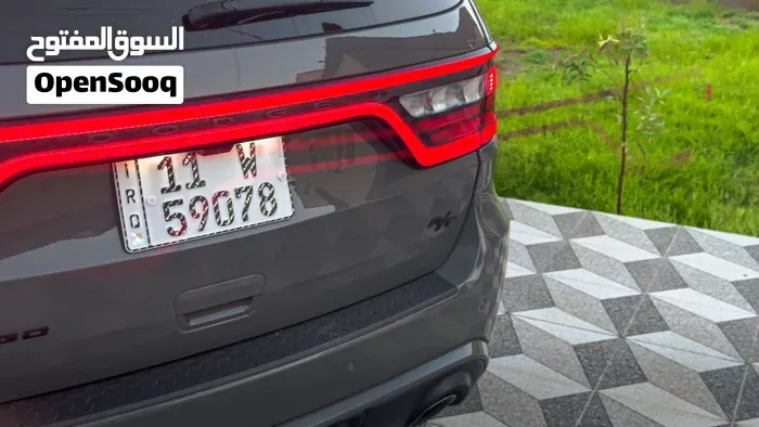 Dodge Durango 2022 photo 3