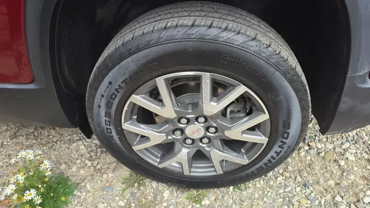 GMC Acadia 2017 photo 4