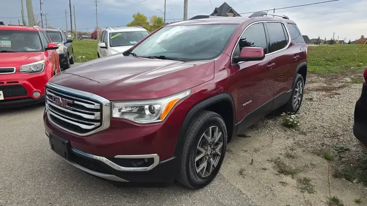 GMC Acadia