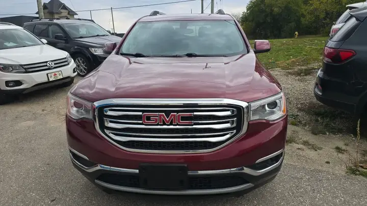 GMC Acadia 2017 photo 3