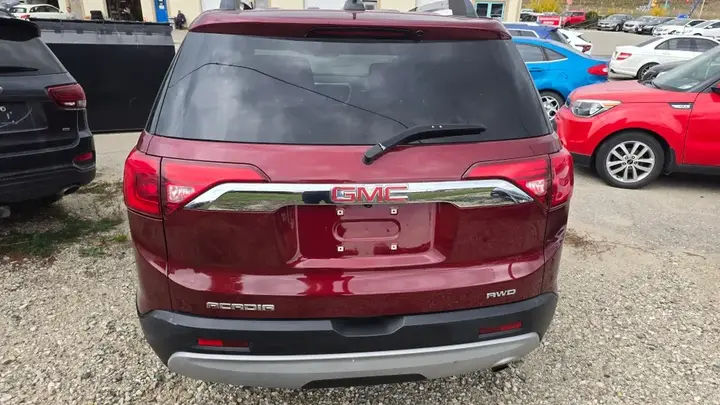 GMC Acadia 2017 photo 5