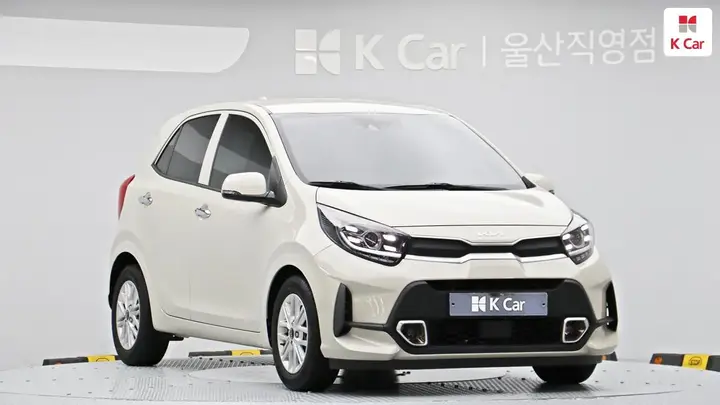 Kia Morning 2022 photo 3