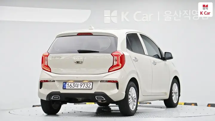 Kia Morning 2022 photo 2