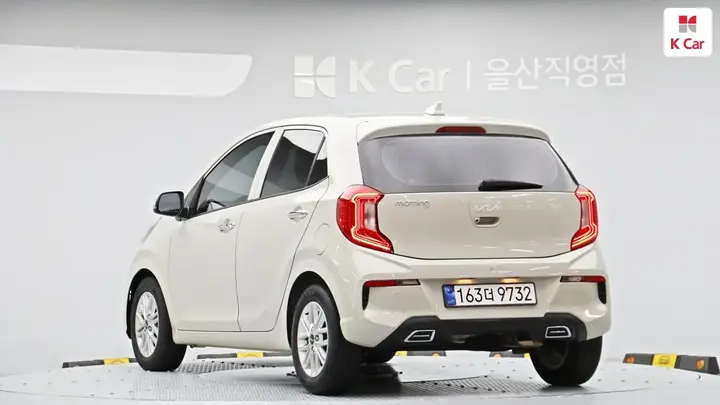 Kia Morning 2022 photo 4