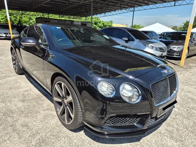 Bentley Continental Gt