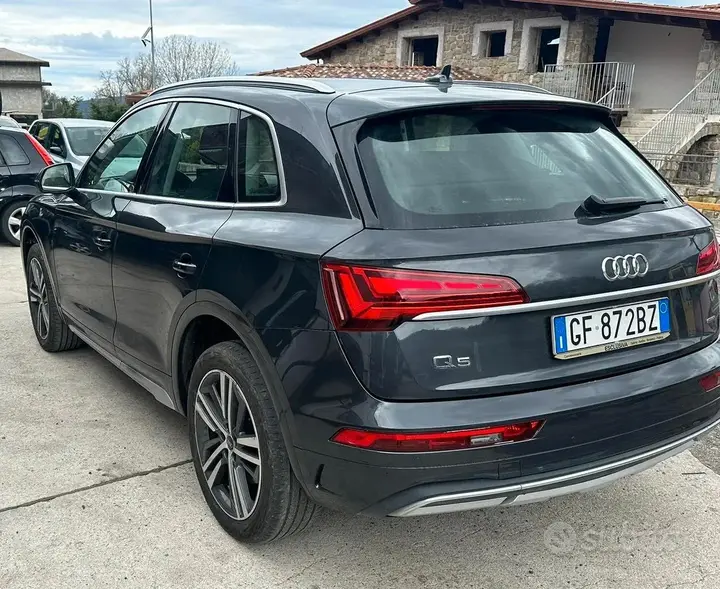 Audi Q5 2021 photo 3