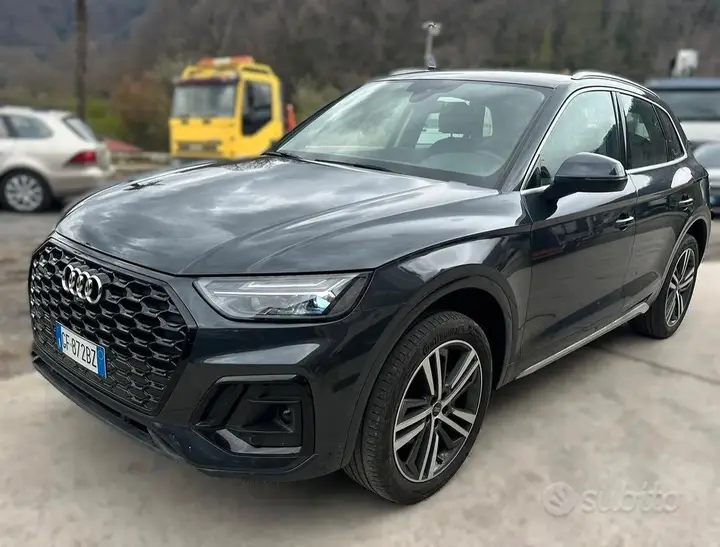 Audi Q5 2021 photo 2