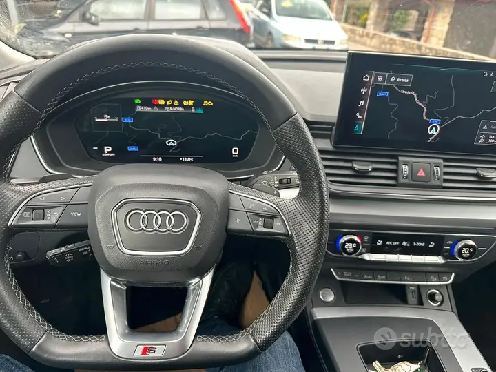 Audi Q5 2021 photo 5