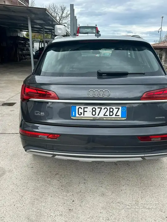 Audi Q5 2021 photo 4