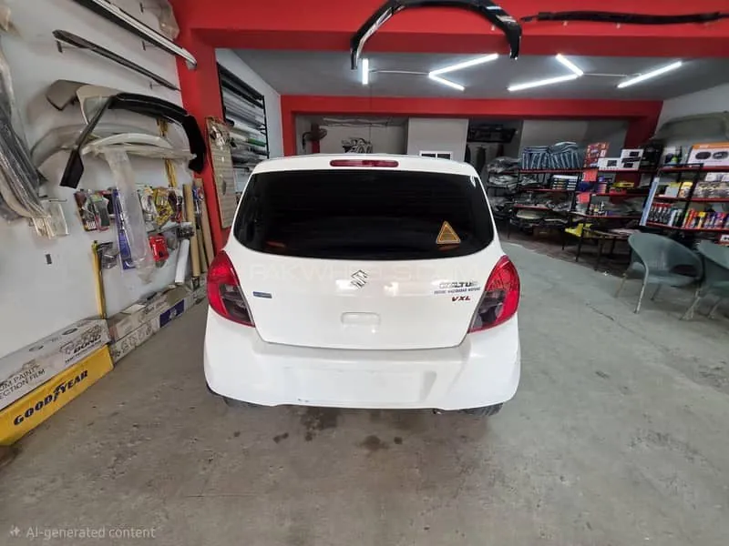 Suzuki Cultus