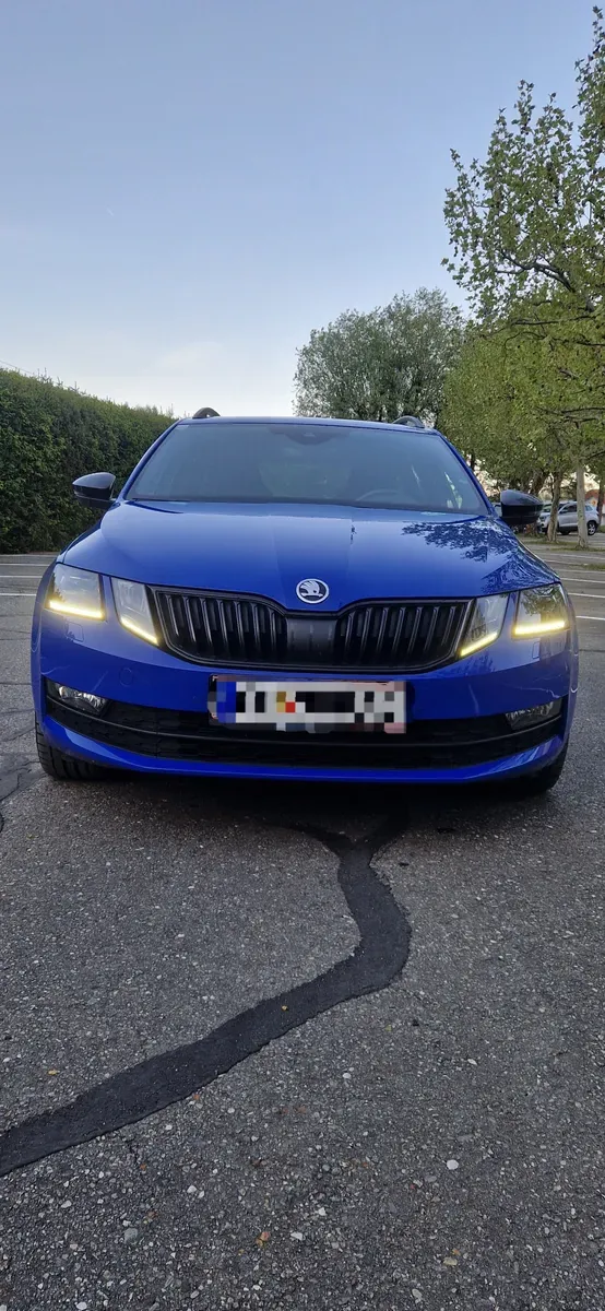 Skoda Octavia 2020 photo 3