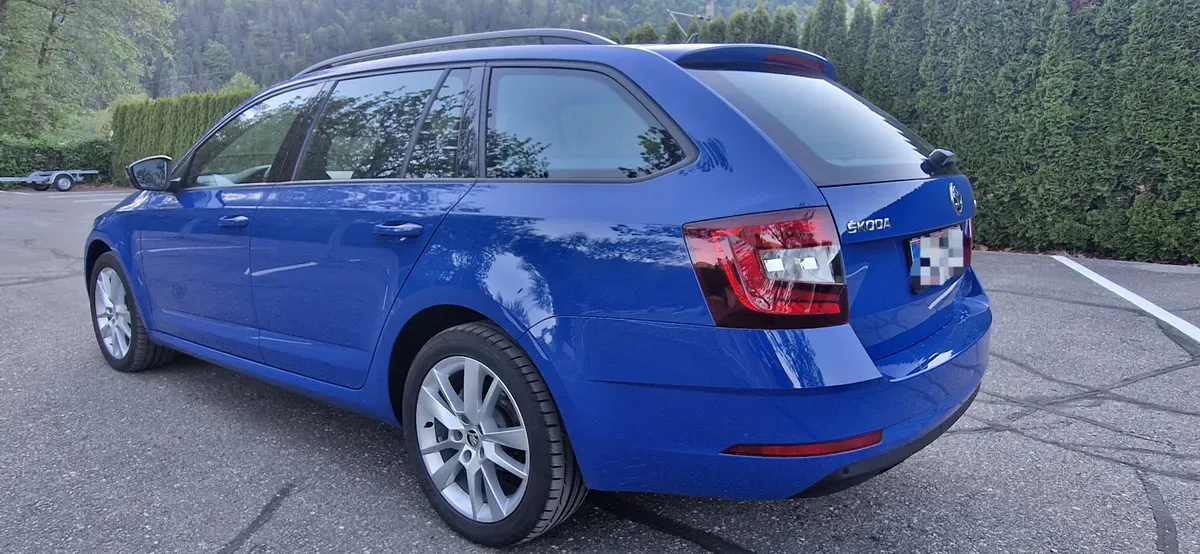 Skoda Octavia 2020 photo 2