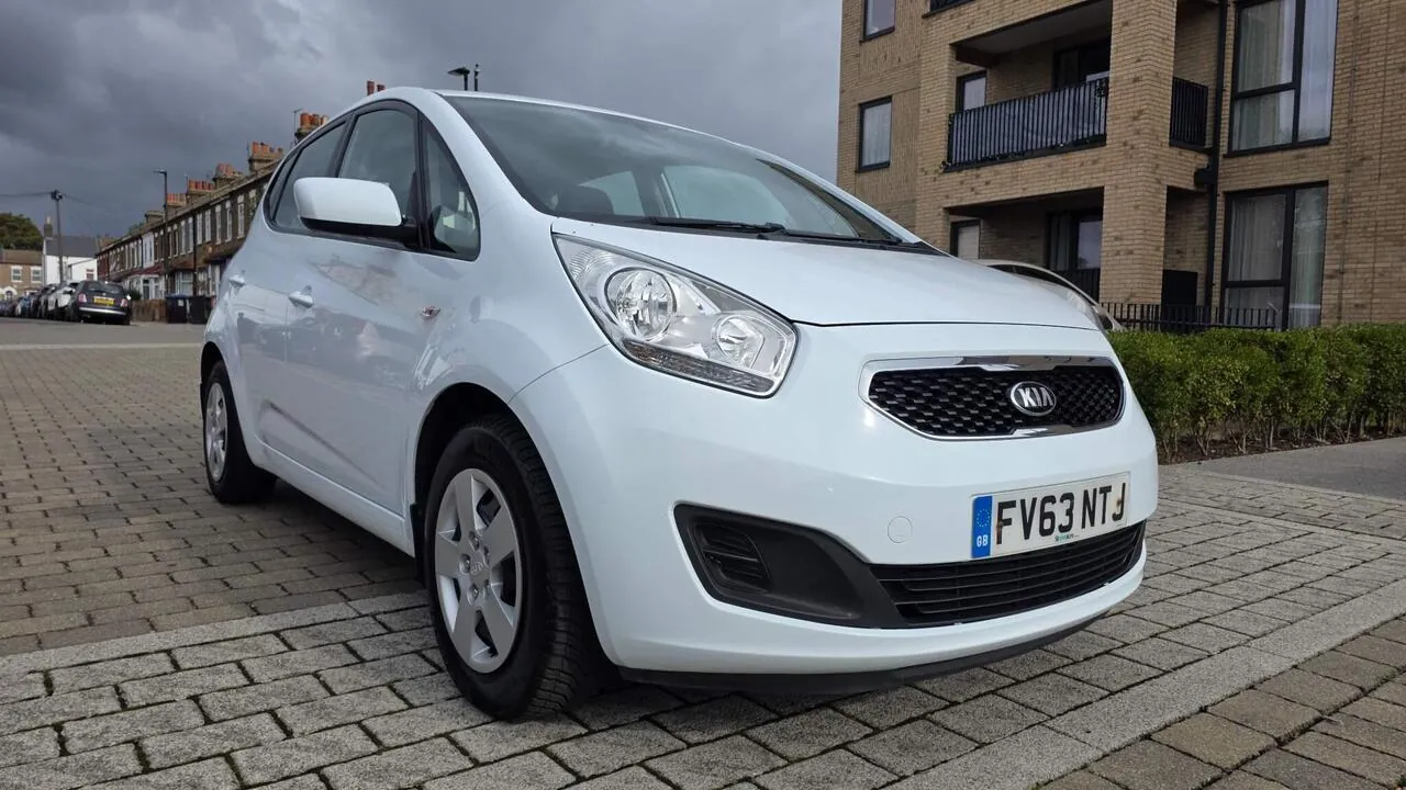 Kia Venga