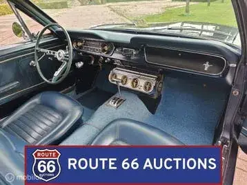 Ford Mustang 1965 photo 2