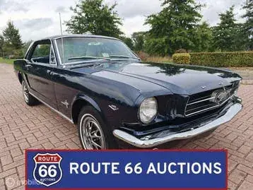 Ford Mustang 1965 photo 3