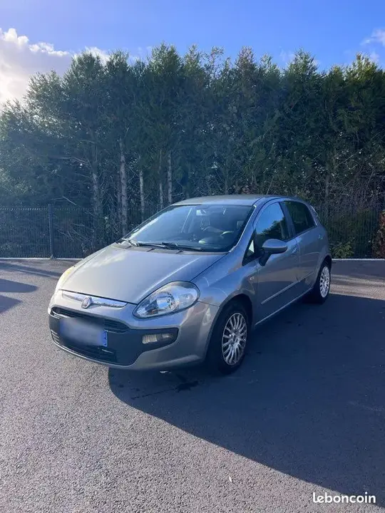 Fiat Grande Punto