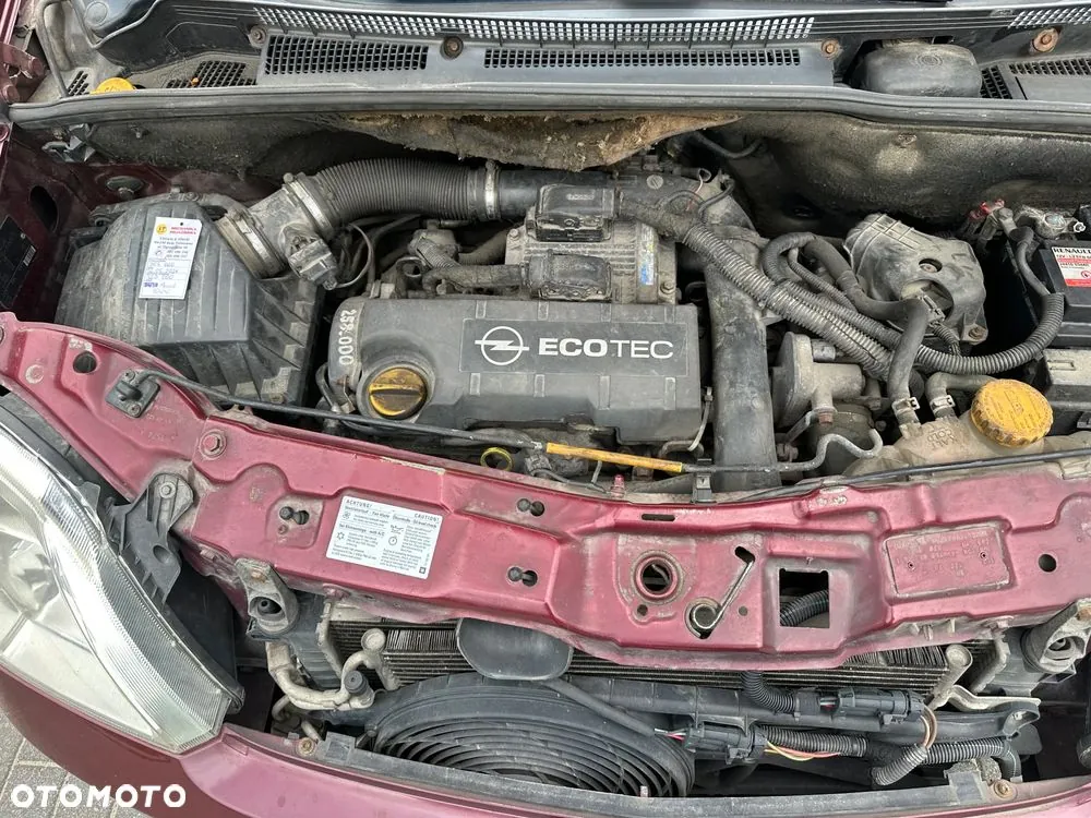 Opel Meriva 2005 photo 5