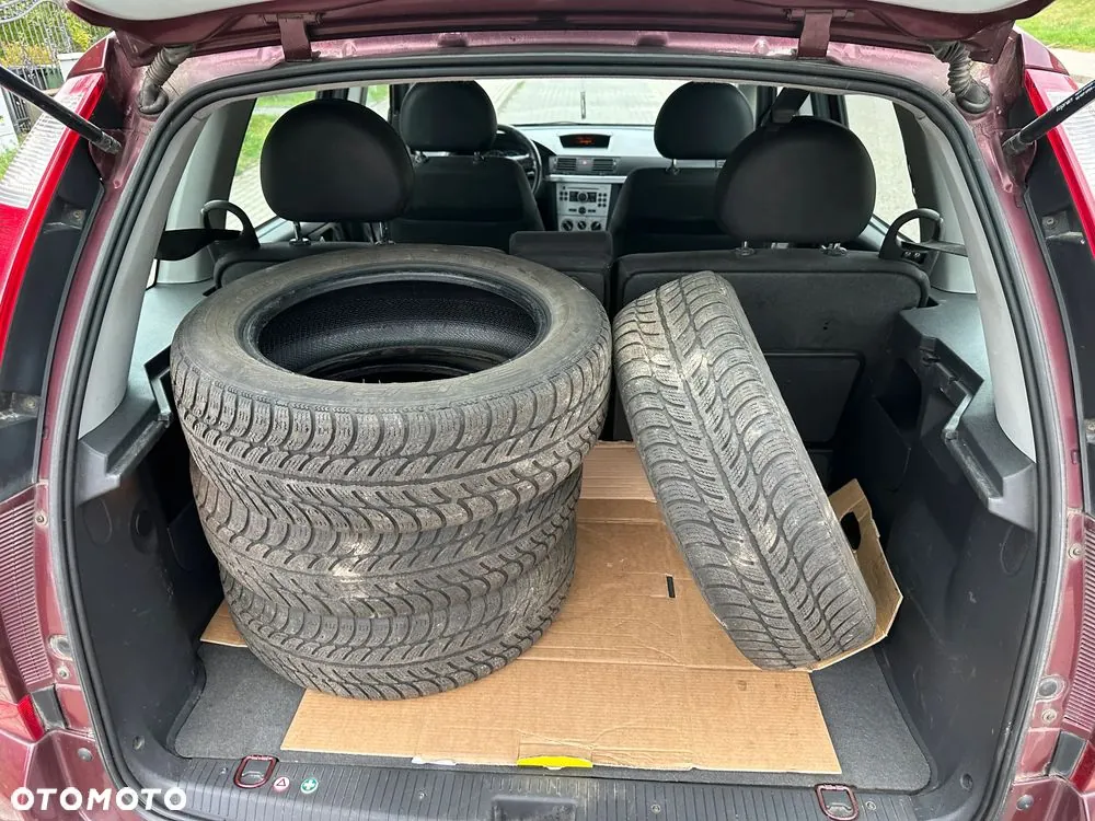 Opel Meriva 2005 photo 4