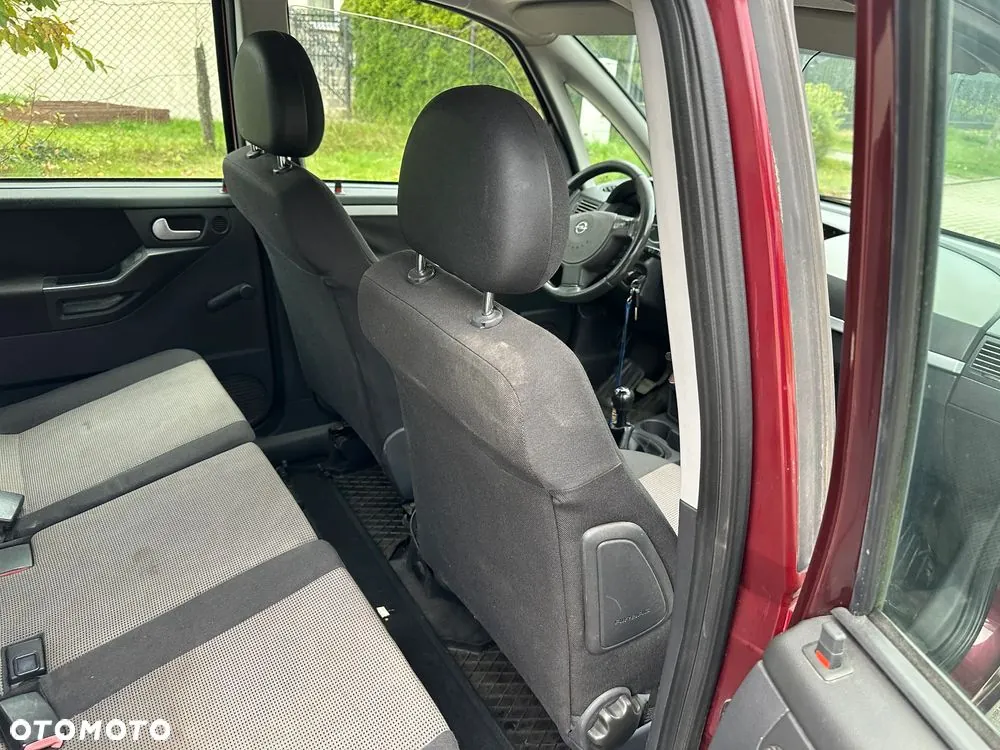 Opel Meriva 2005 photo 3