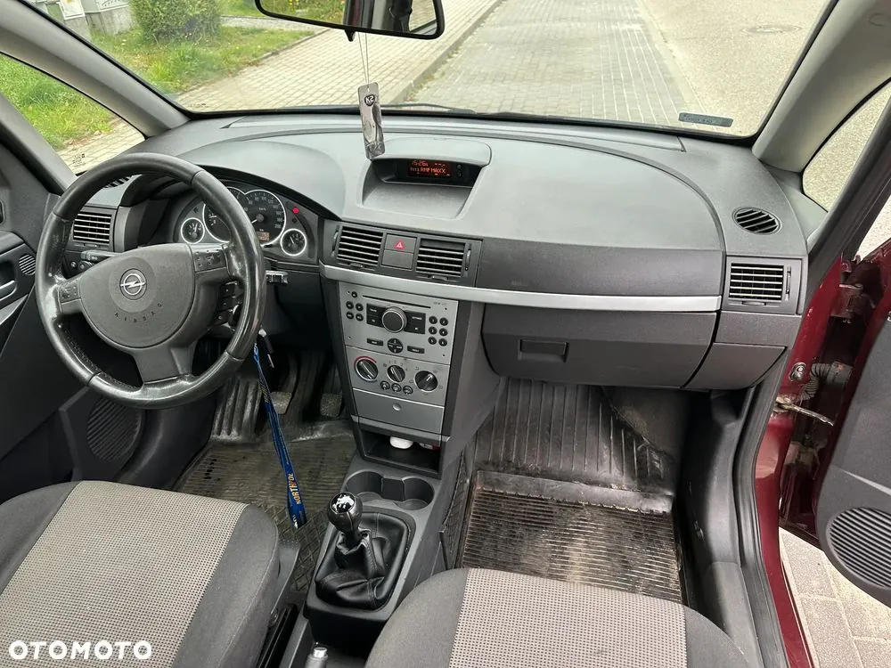 Opel Meriva 2005 photo 2
