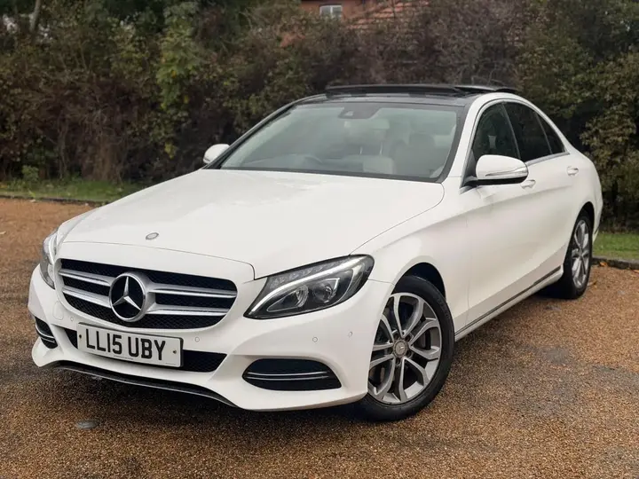 Mercedes-Benz C-Class 2015 photo 2
