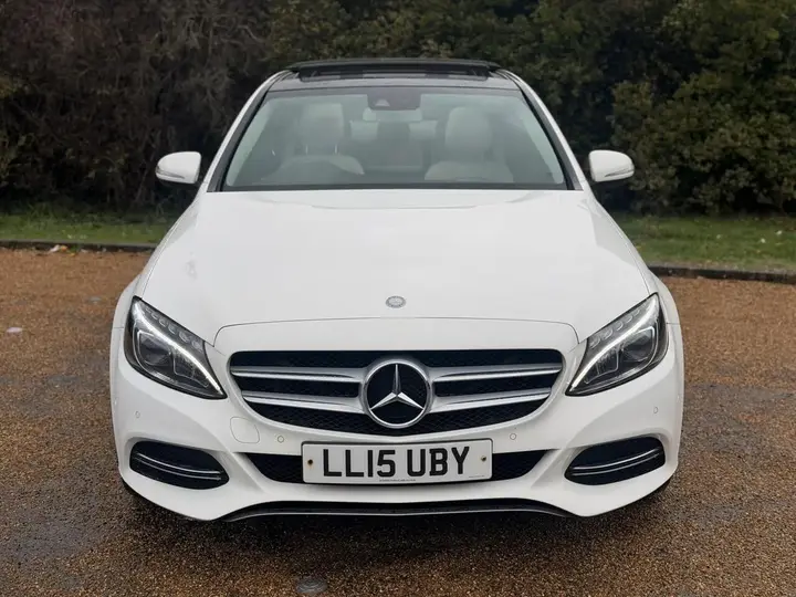 Mercedes-Benz C-Class 2015 photo 3