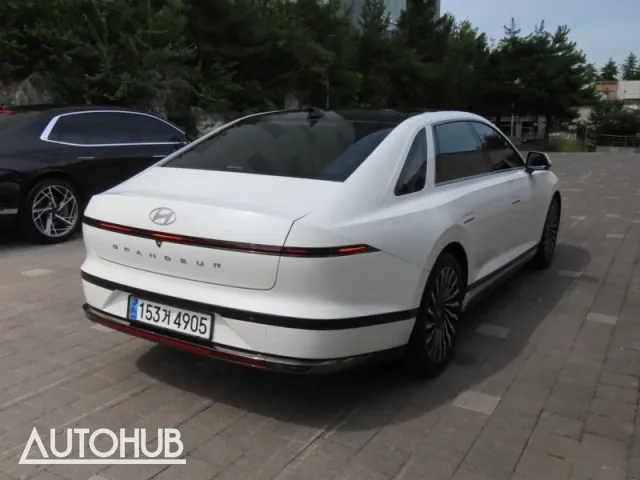 Hyundai Grandeur 2023 photo 3