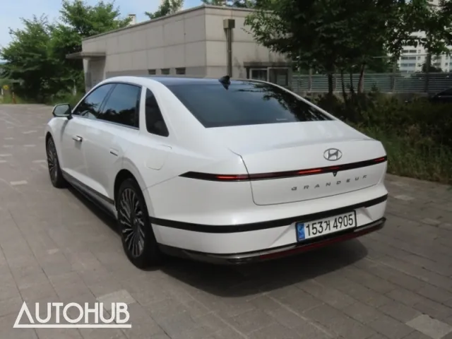 Hyundai Grandeur 2023 photo 4