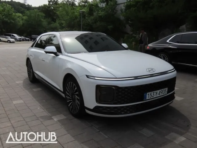 Hyundai Grandeur 2023 photo 2