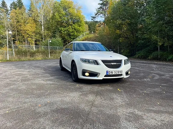 Saab 9-5 2011 photo 3