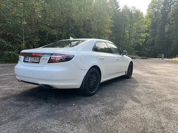 Saab 9-5 2011 photo 5