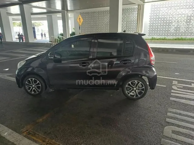 Perodua Myvi