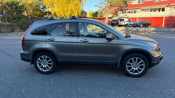 Honda Cr-V 2007 photo 5