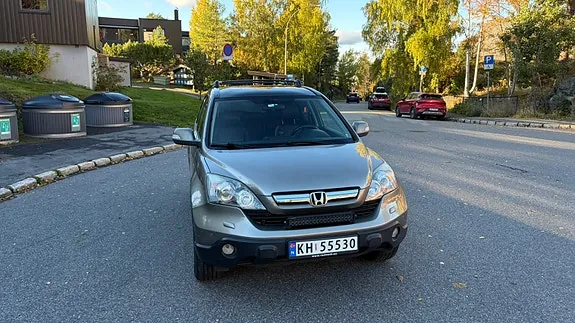 Honda Cr-V 2007 photo 2
