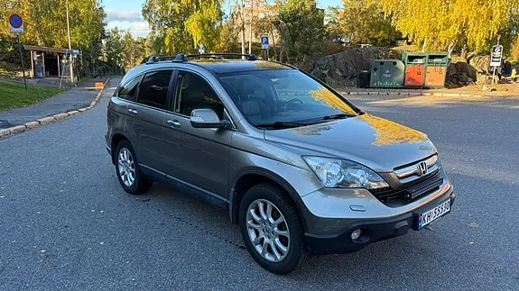 Honda Cr-V 2007 photo 4